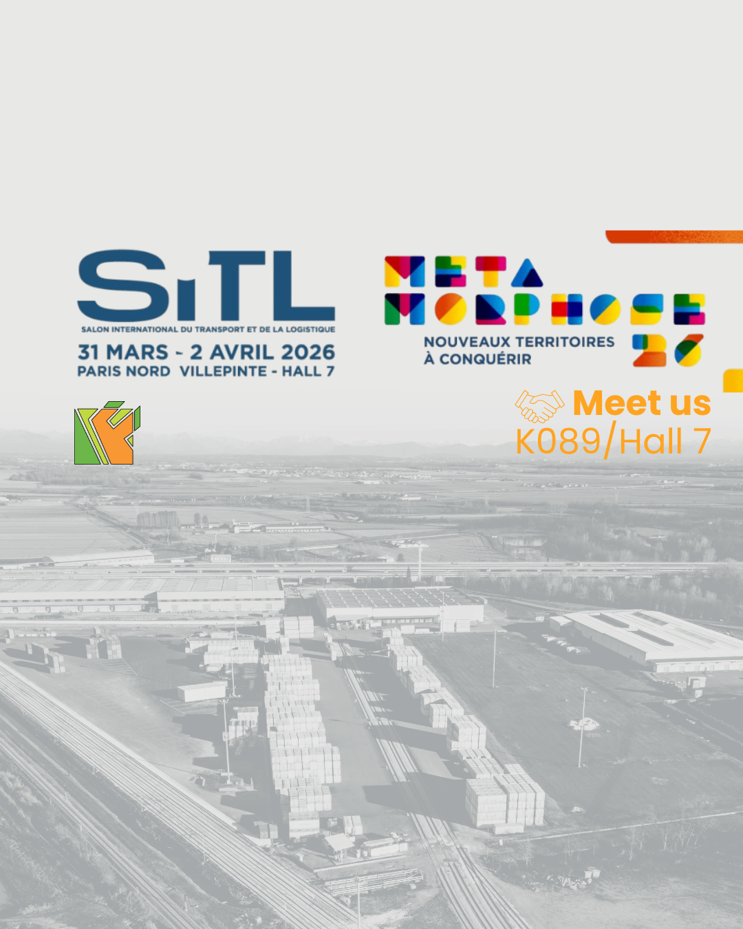 Intermodaltrasporti al SITL 2026